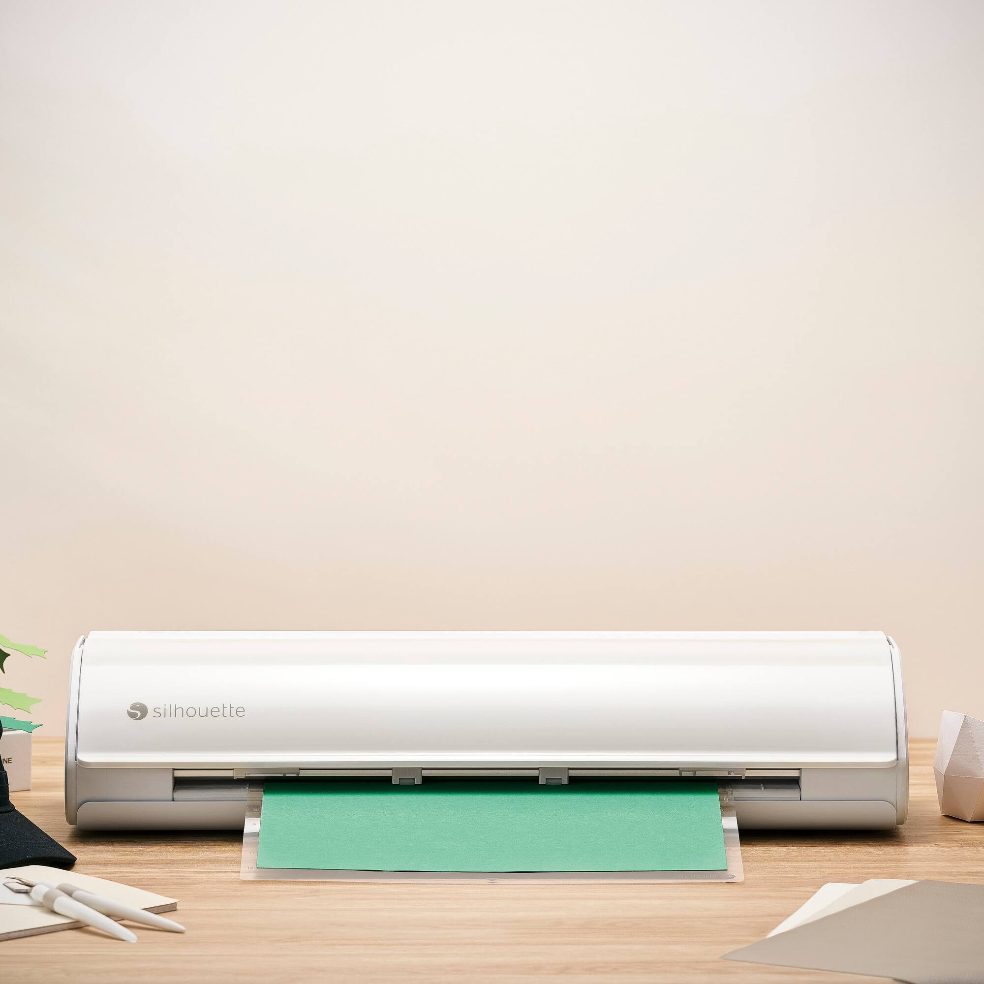 Silhouette CAMEO® 5 White Cutting Machine